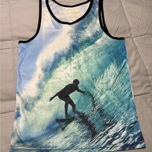 Pacifica Surf Classic Tank Top
